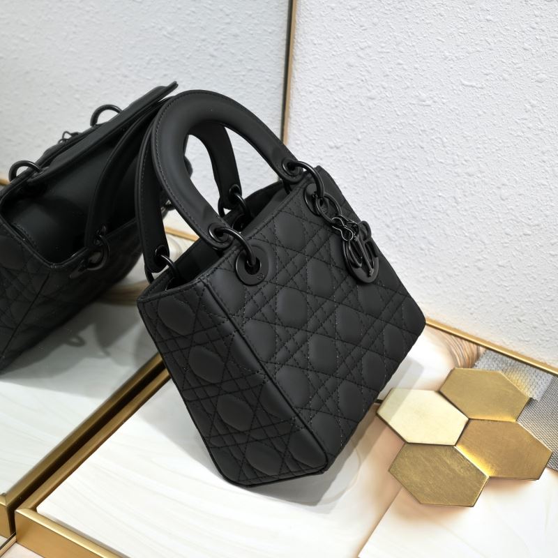 Christian Dior Top Handle Bags